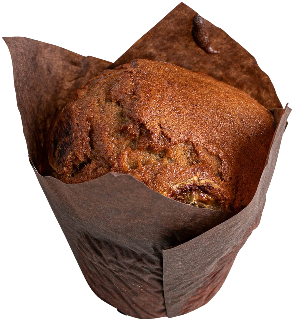 Banana Muffin
