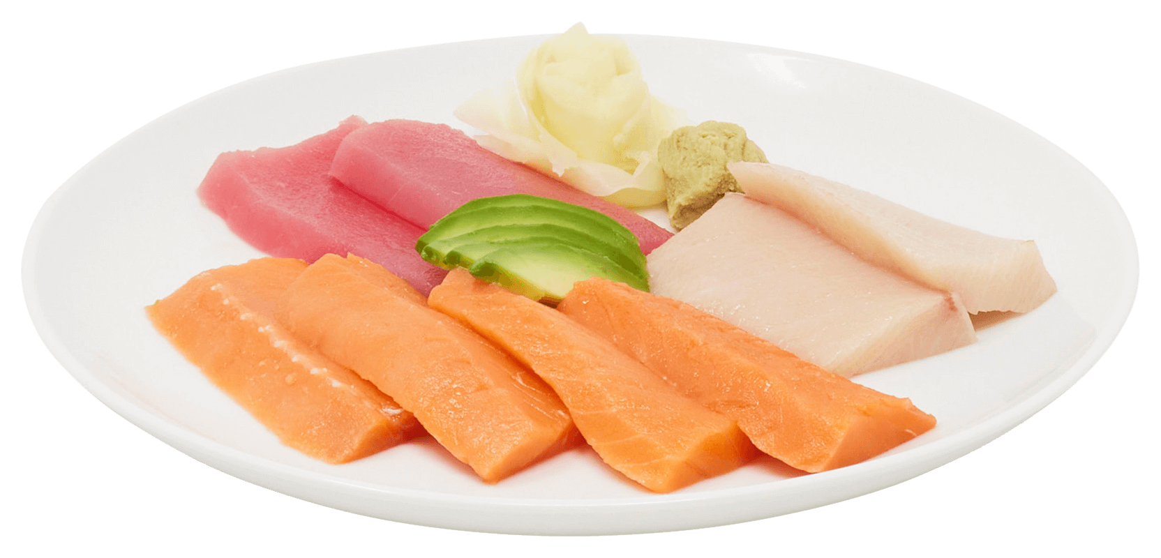 Sashimi Plate (GF)