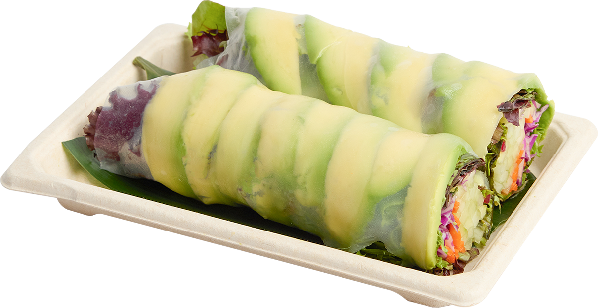 Avocado Summer Roll (GF)