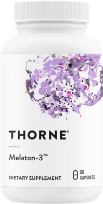 Melaton-3 Sleep Support - Thorne