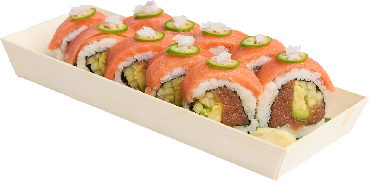 Firecracker Roll (GF)
