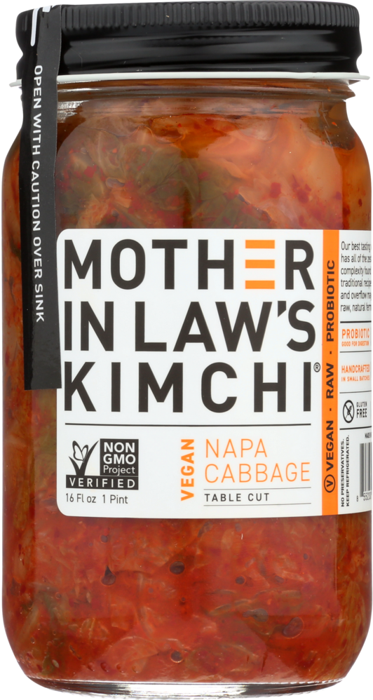 Mother in Law Napa Cabbage Kimchi - Erewhon
