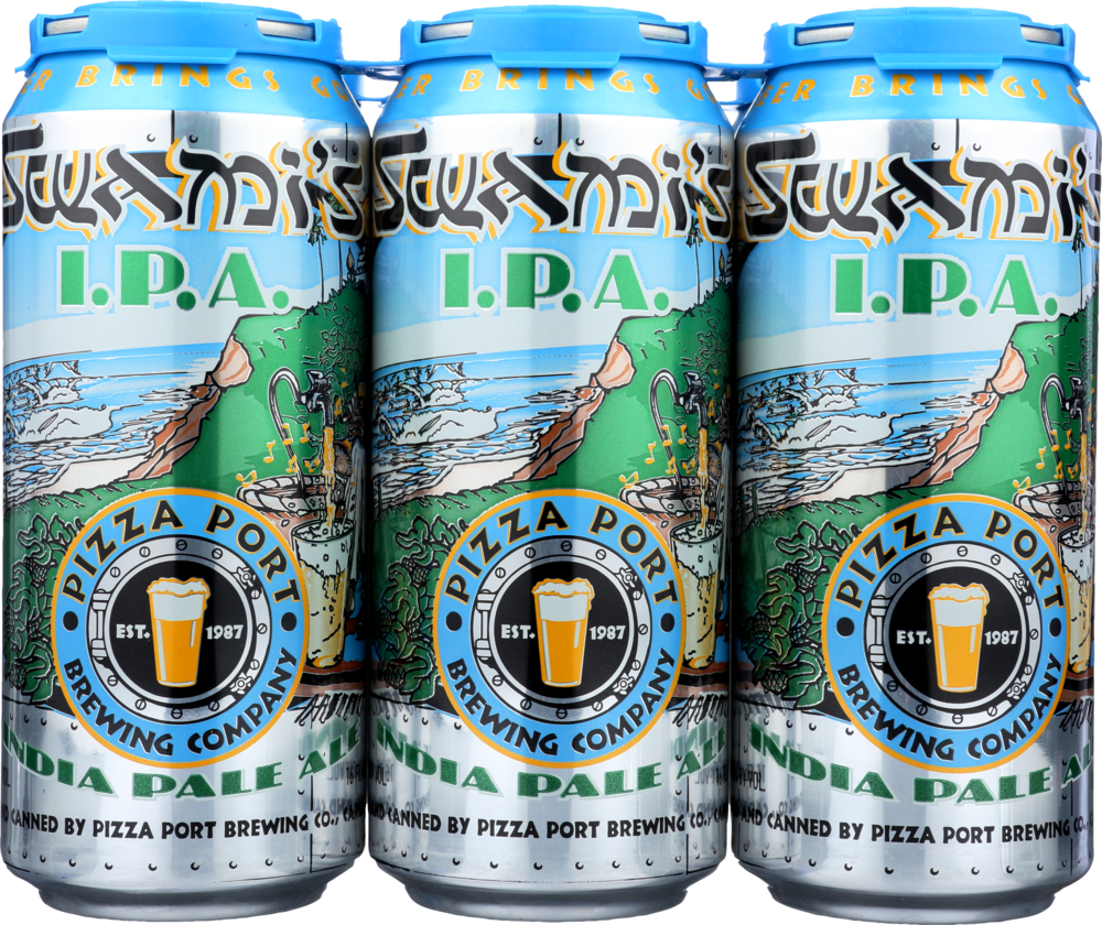 Swami's IPA 6pk
