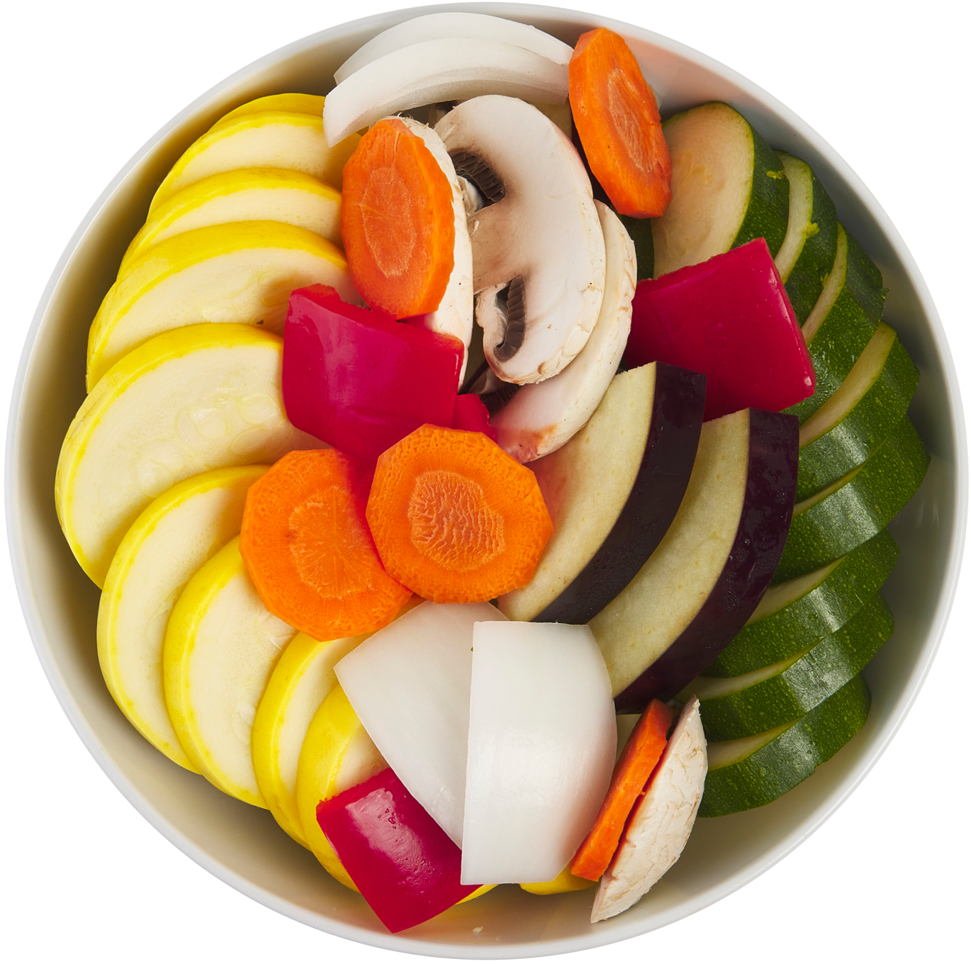 Squash & Veggie Mix - Erewhon