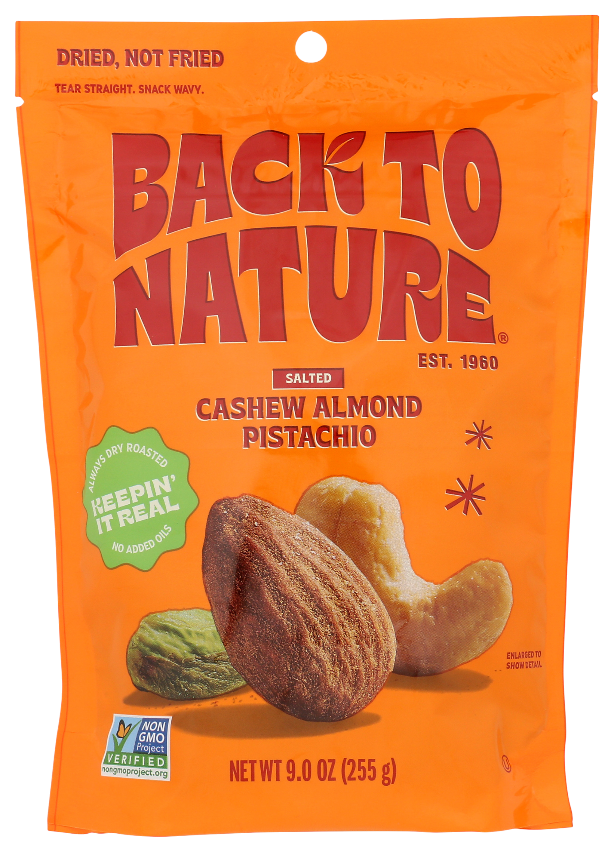 Back To Nature Trail Mix - Erewhon