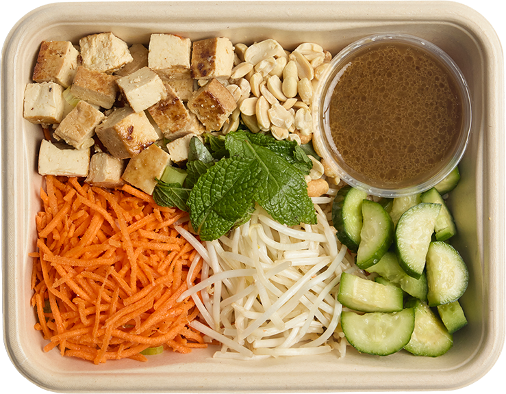 Thai Tofu Salad (Packaged)