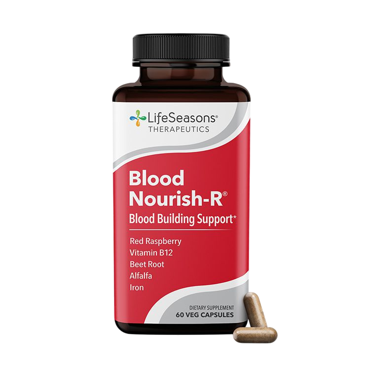 Blood Health Supplement - LifeSeasons