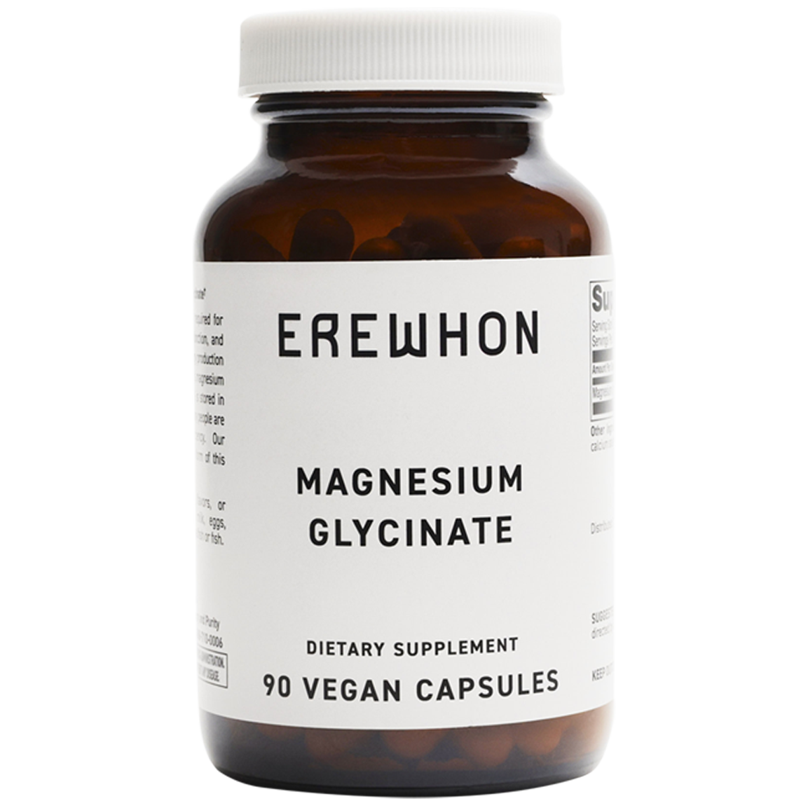 Vitamins Magnesium Glycinate 400mg