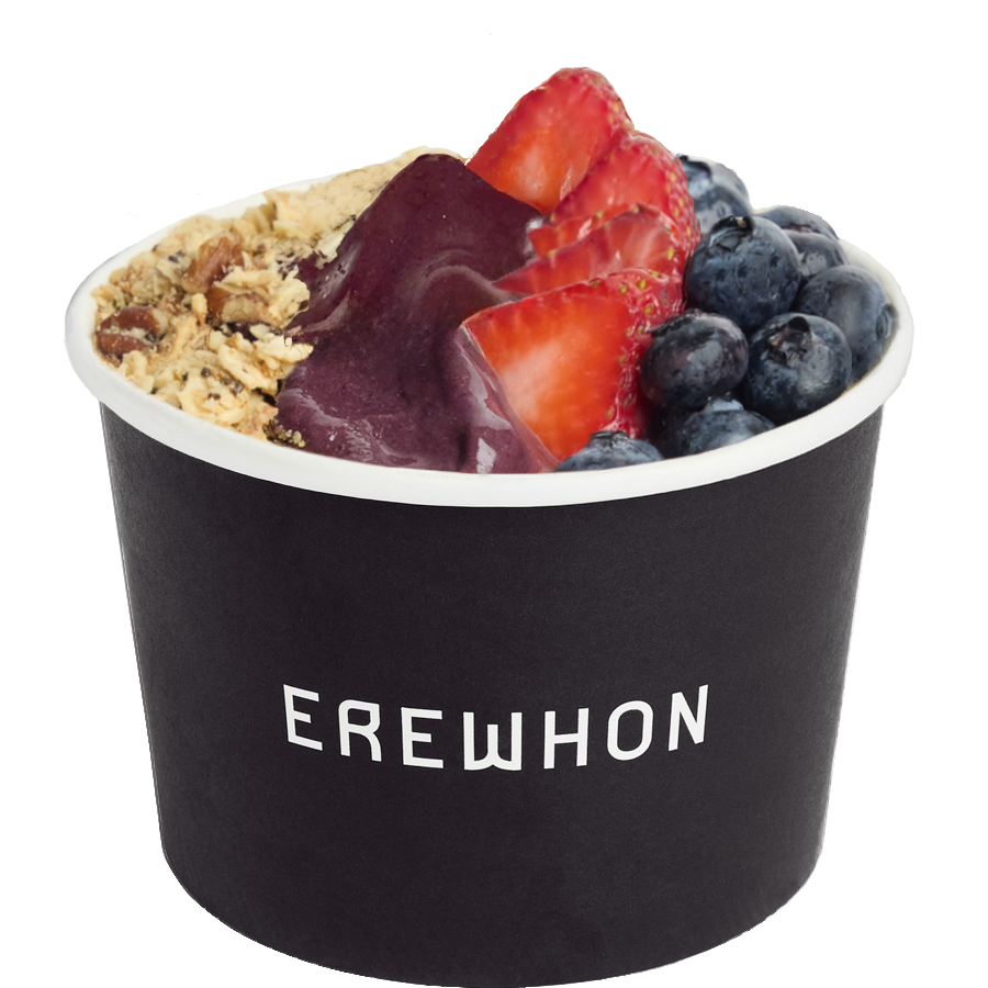 Acai Protein Bowl