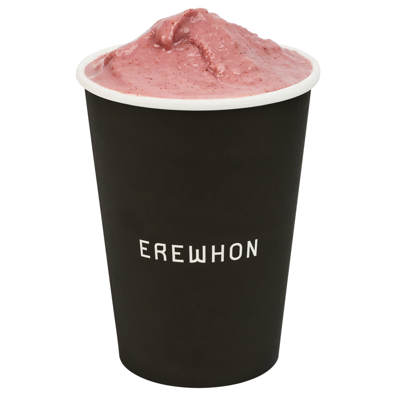 Strawberry Probiotic Ice Cream