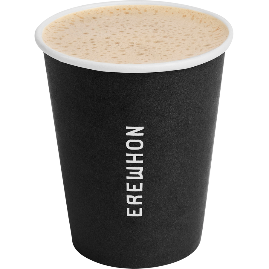 Erewhon Jing City Tonic: Vegan Coffee Alternative with Cordyceps