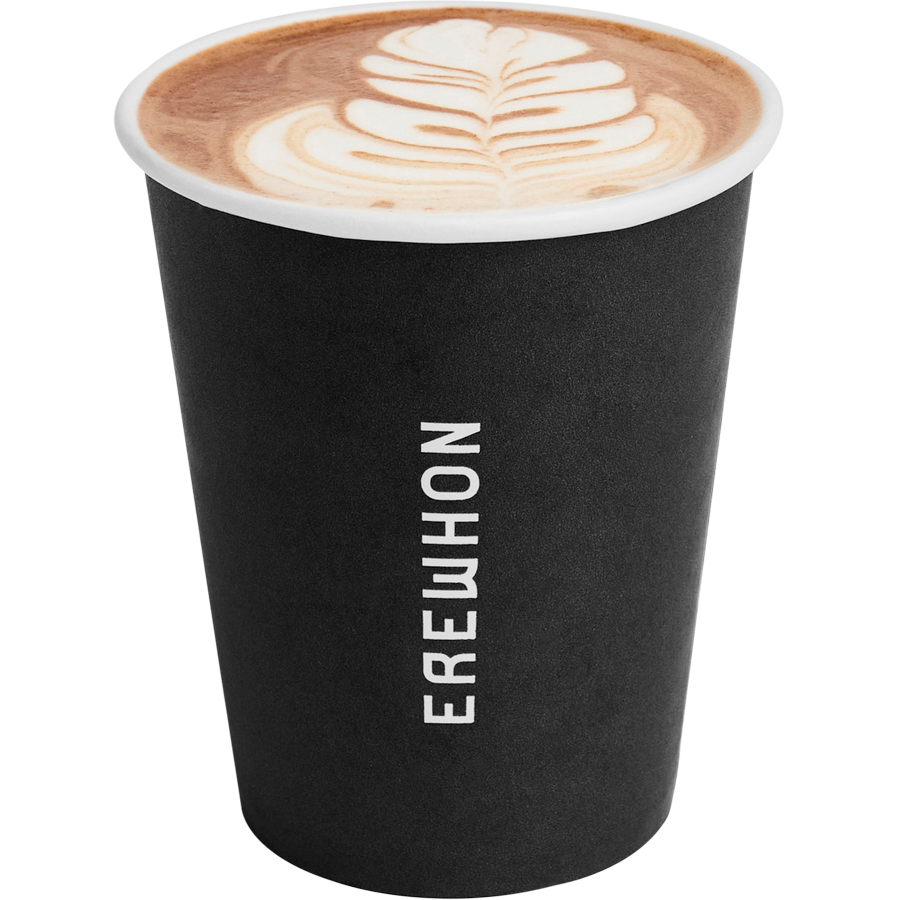 Reishi Cappuccino