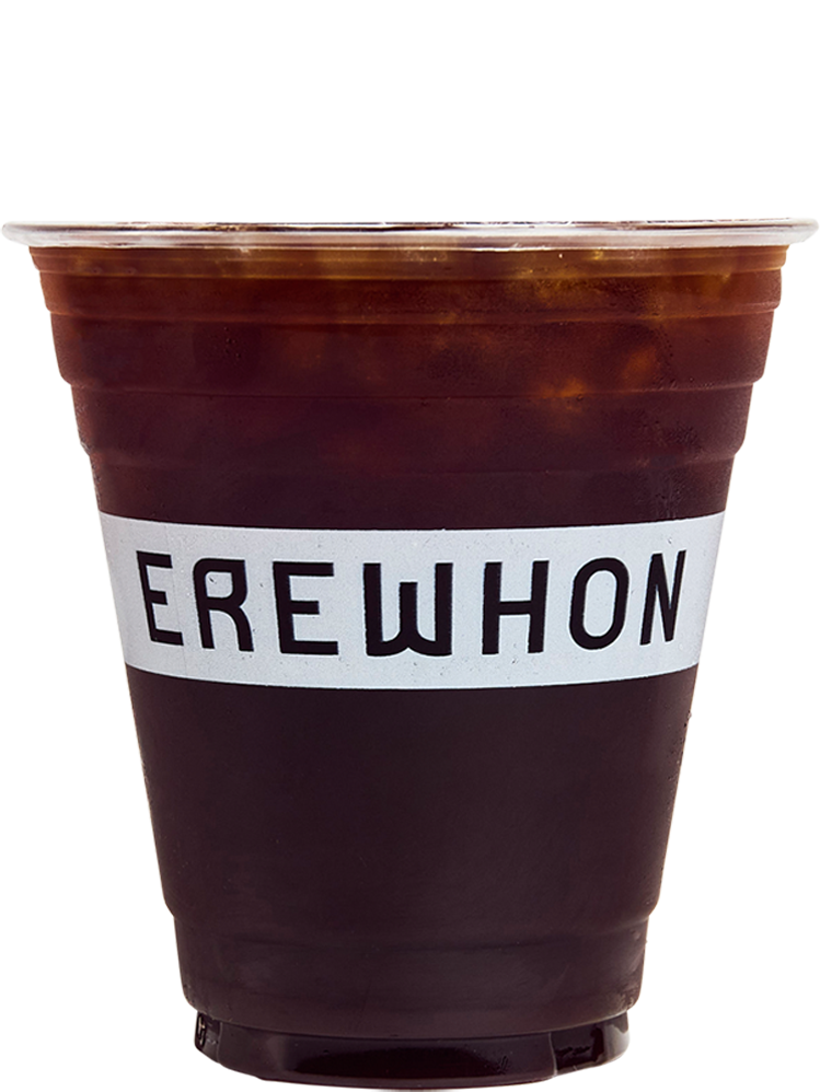 Iced Espresso