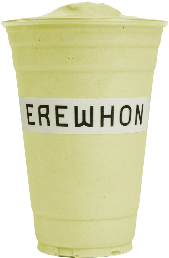 Matchacado Smoothie