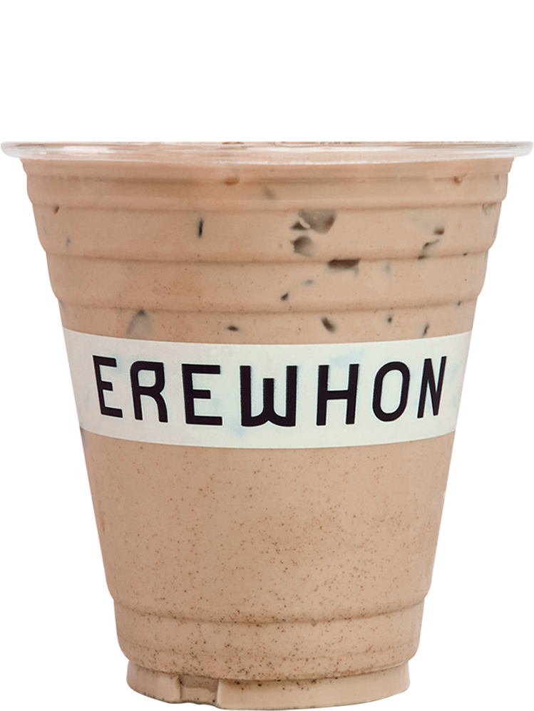 Iced Chai Latte
