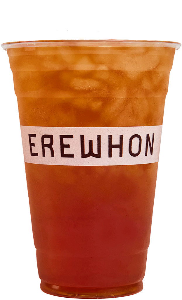Erewhon Iced Tea - Premium Brewed Blends