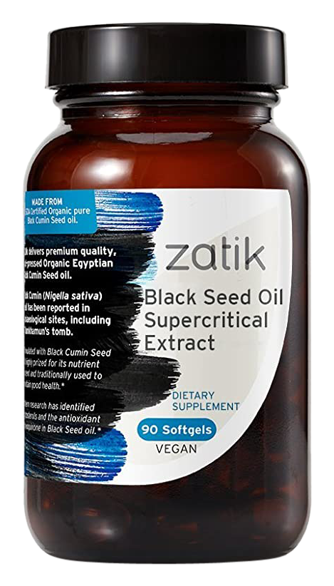 Black Seed Oil Extract - ZATIK Naturals