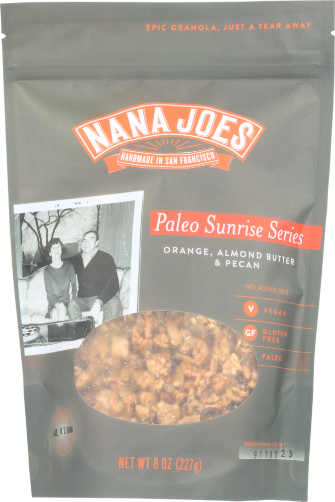 Nana Joe's Paleo Sunrise Granola - Erewhon