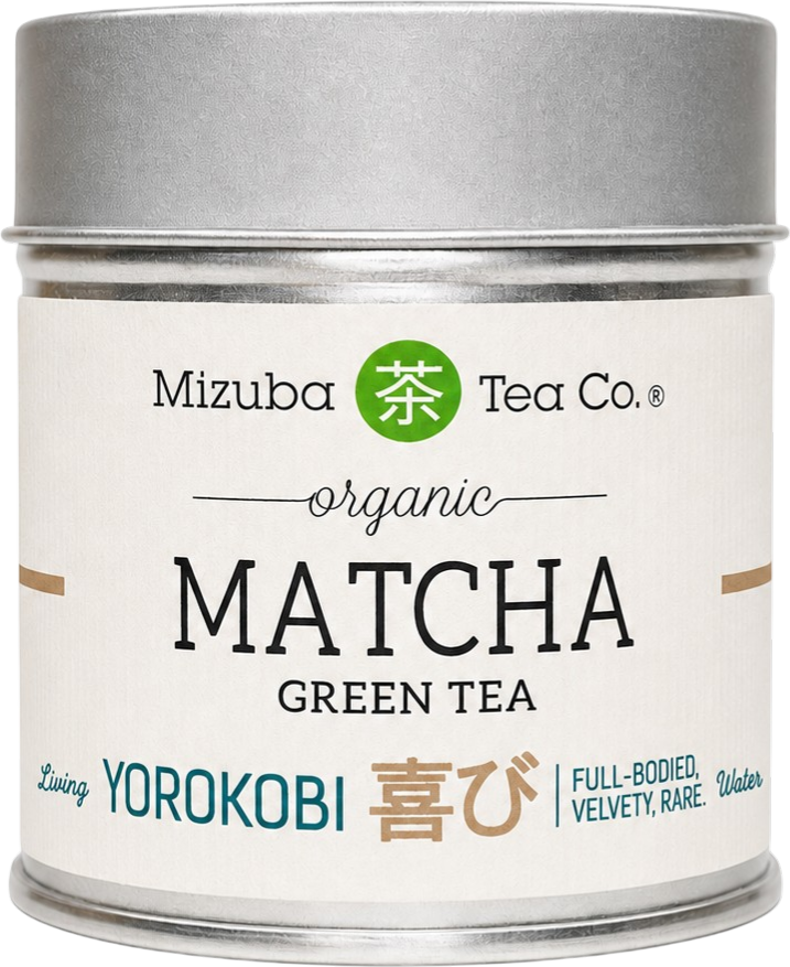 Mizuba Ceremonial Matcha Green Tea - Erewhon