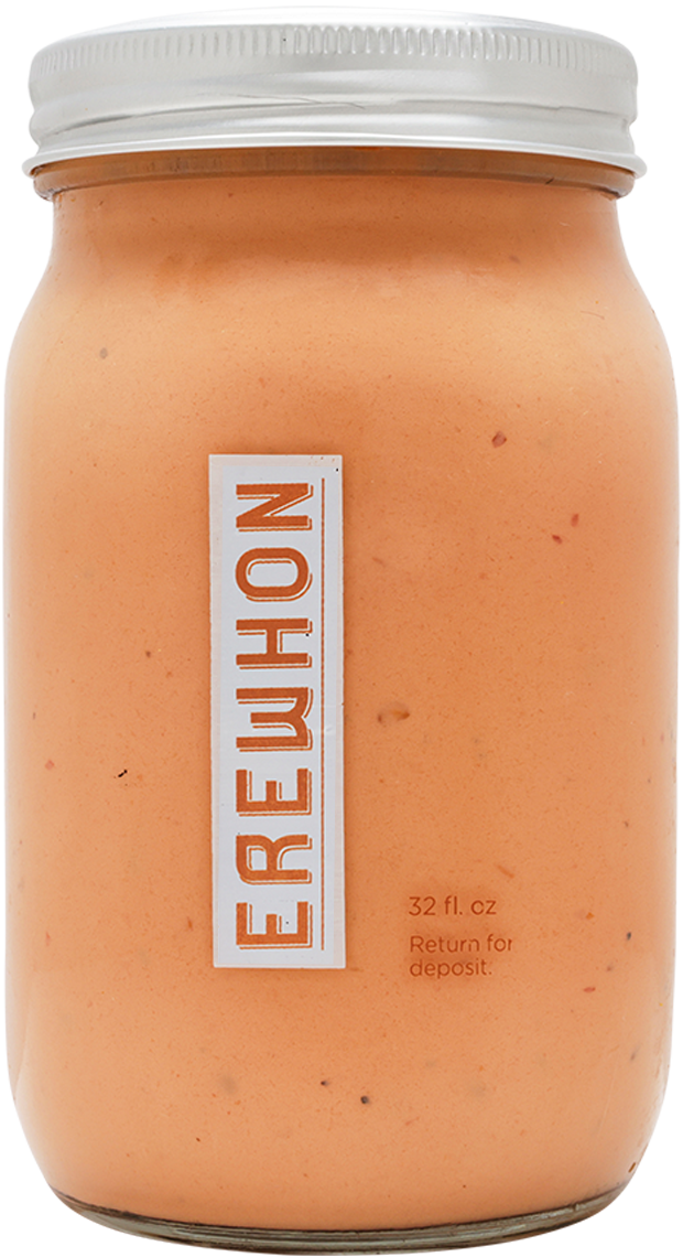 Vodka Sauce with Parmigiano Reggiano - Erewhon