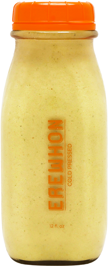 Turmeric Tahini Dressing - Erewhon
