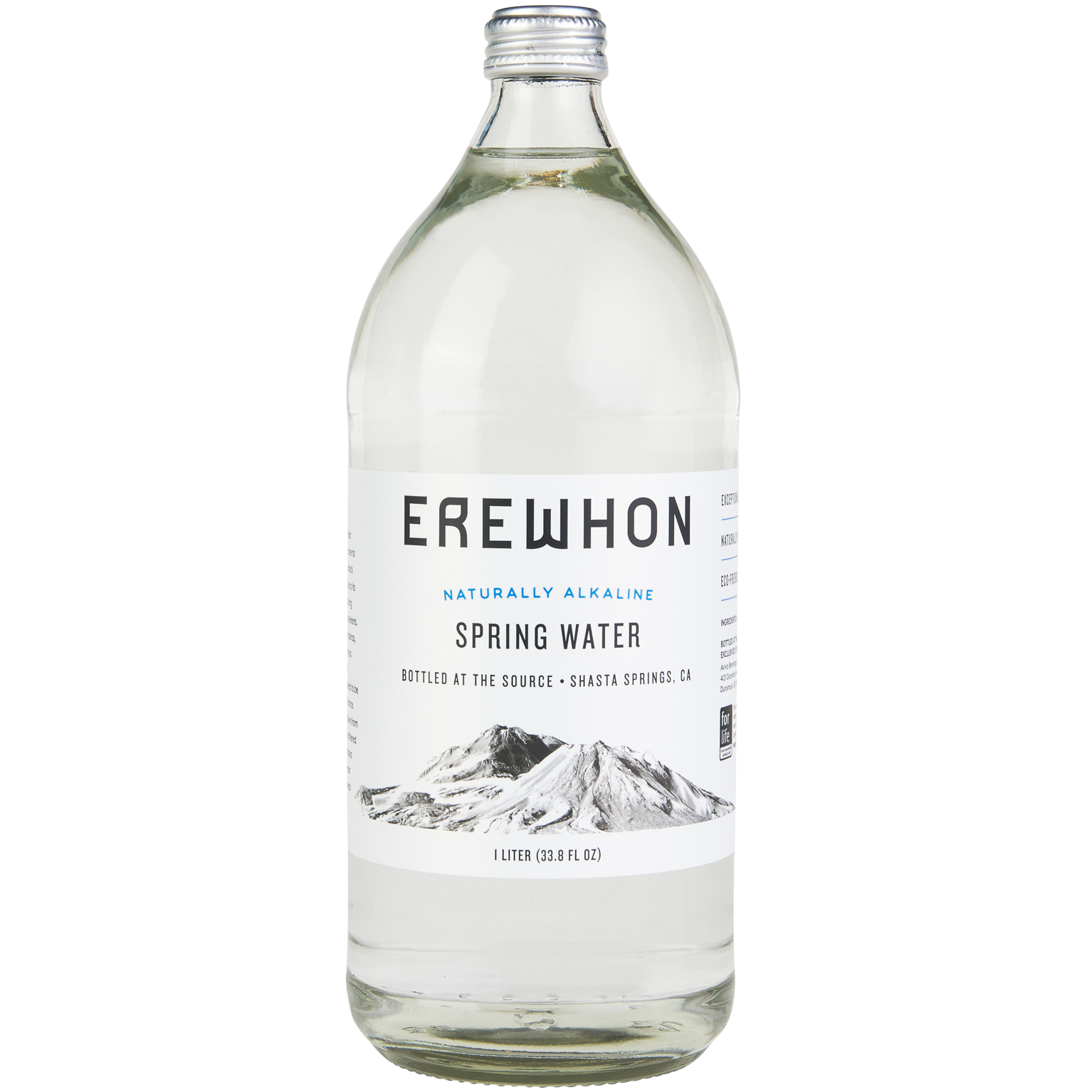 Natural Spring Water