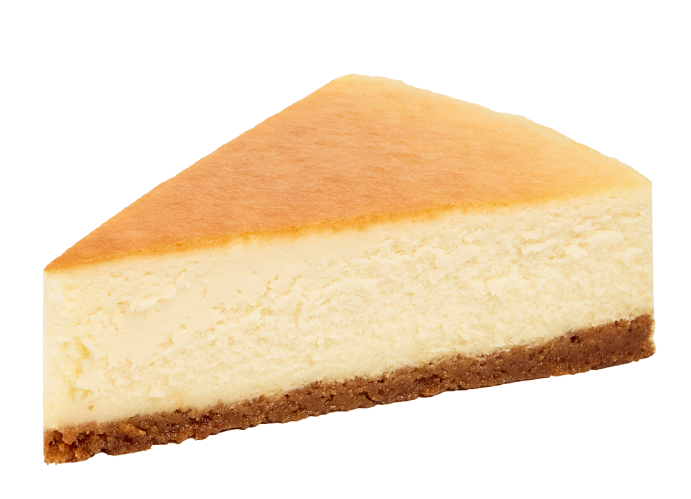 NY Cheesecake (Slice)