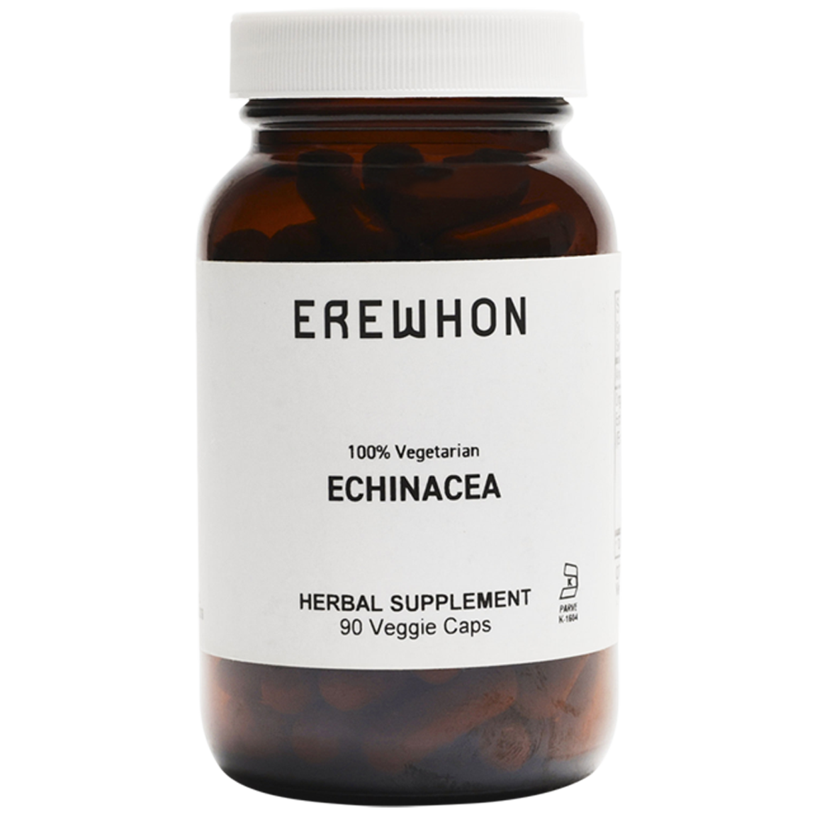 EREWHON エレオゥン Erewhon Echinacea Root: Boost Immunity with Plant-Based Care