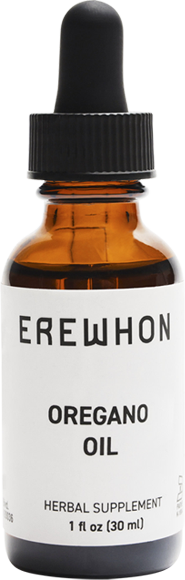 EREWHON エレオゥン Erewhon Oregano Oil: Boost Immunity with Organic Herbal Care