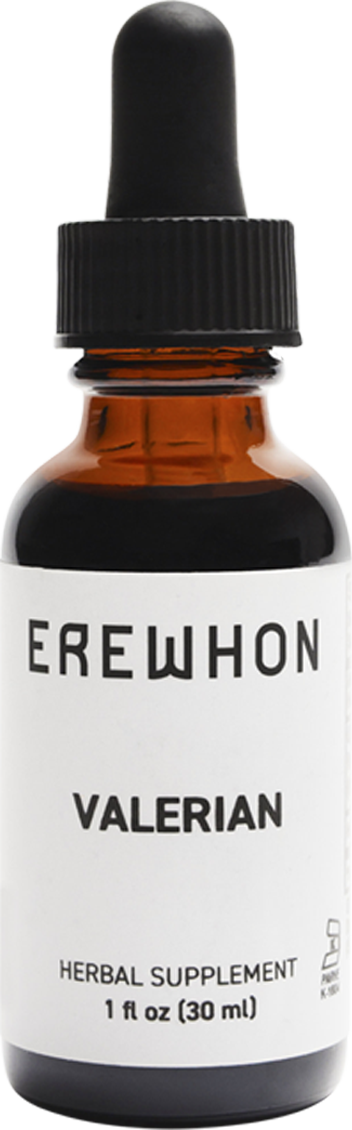 Valerian Root Extract Tincture - Erewhon