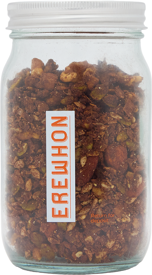 Paleo Chocolate Granola - Erewhon