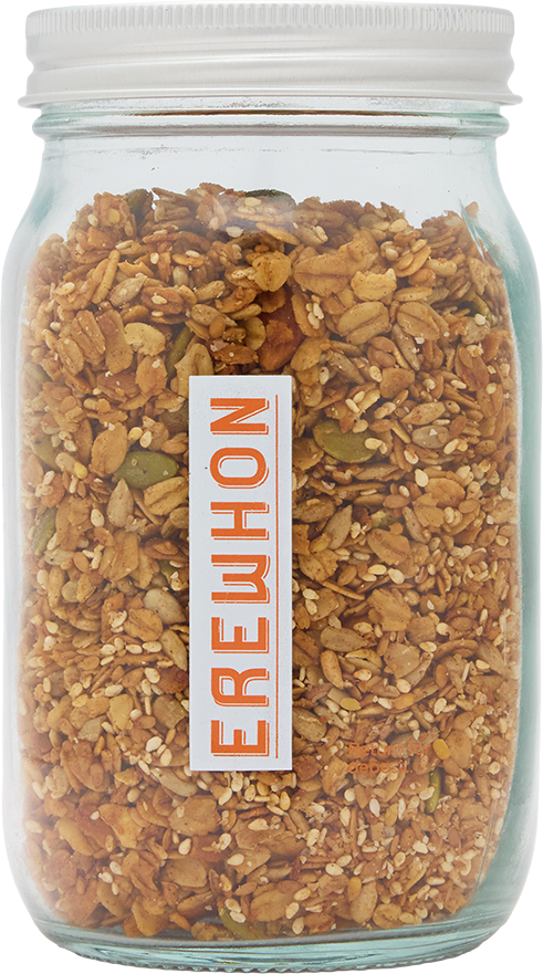 Organic Granola Vegan
