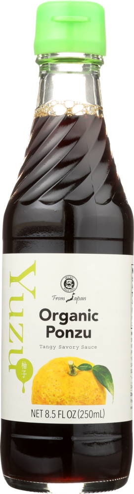 Gold Mine Organic Ponzu Sauce: Authentic Japanese Flavor