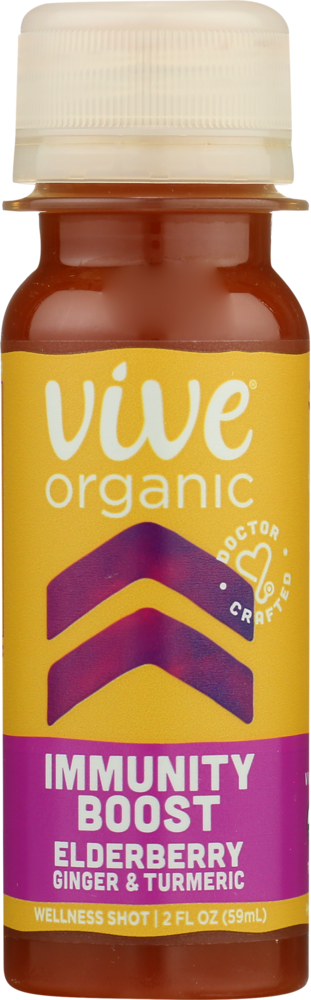 Vive Organic Pomegranate Wellness Shot - Erewhon
