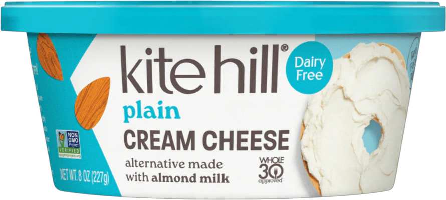 Kite Hill Vegan Cream Cheese - Erewhon
