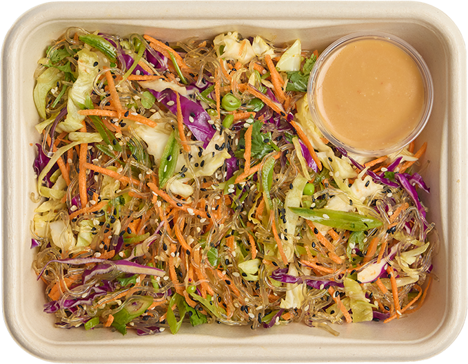 Kelp Noodle Salad (Packaged)