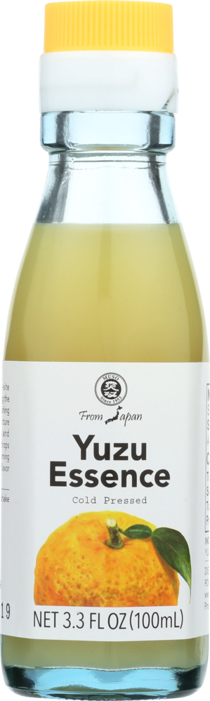 Nestle - yu-e-monchi Organic Yuzu Essence by Muso From Japan: Unique Citrus Flavor