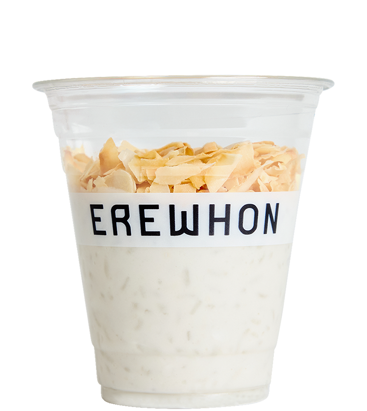 Whole Milk Rice Pudding