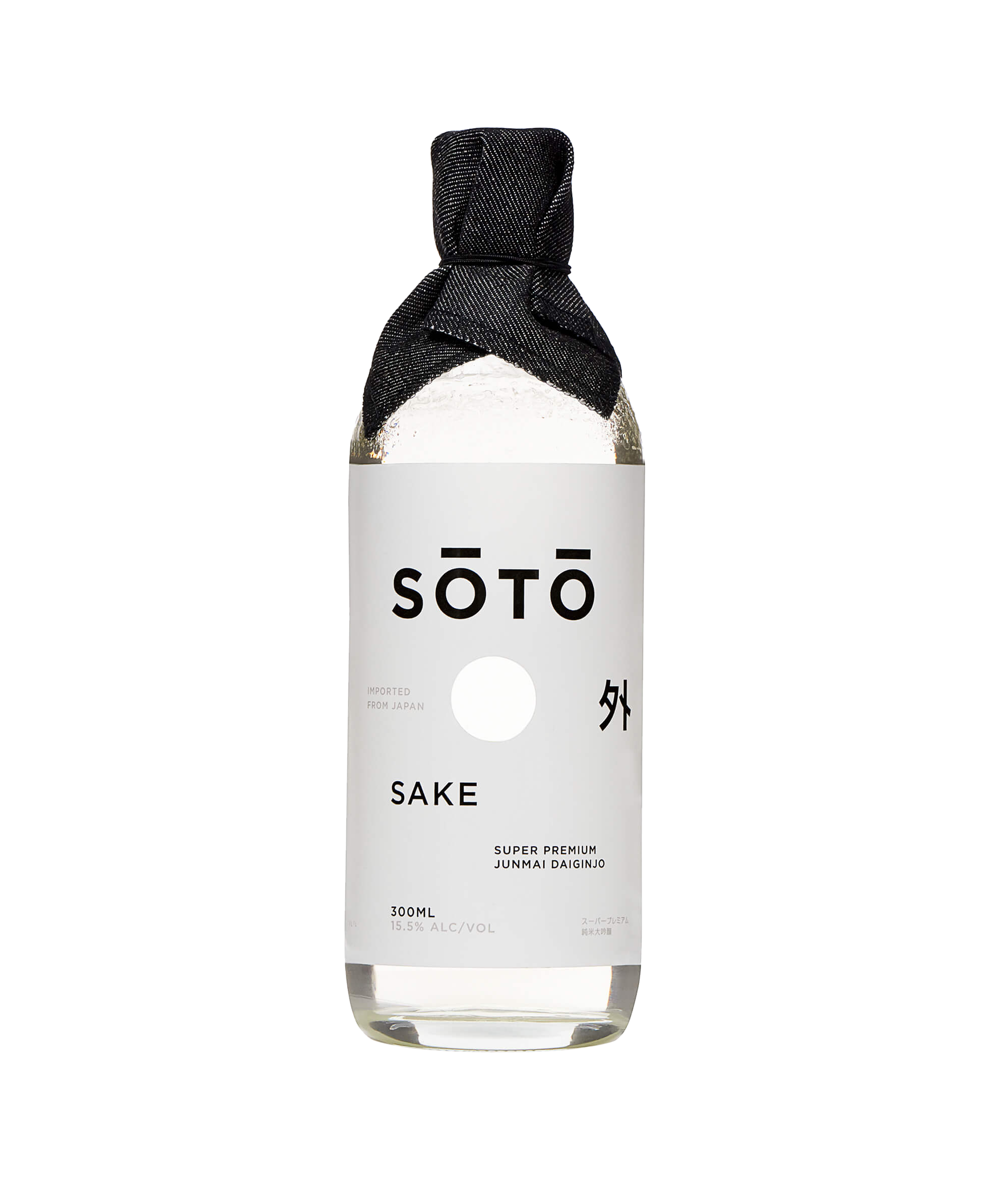 SOTO Sake Junmai Daiginjo - Erewhon