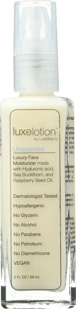NOV L&Wenrich lotionEX3本　enrich lotion1本 Luxe Beauty Unscented Face Lotion - Erewhon