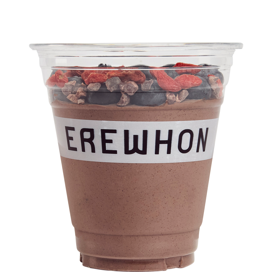 Acai Super Mousse
