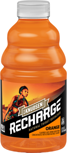 R.W. Knudsen Orange Sports Drink - Erewhon