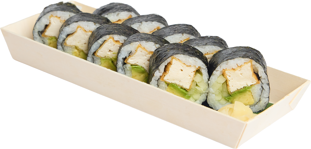 Vegan Tofu Roll (GF)