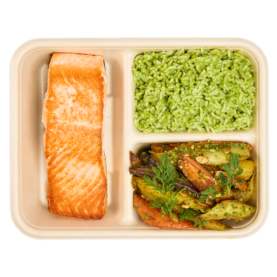 Fish Combo Plate