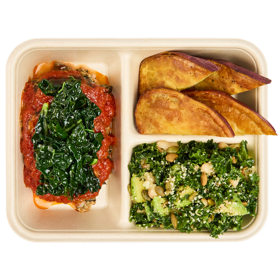 Vegan / Vegetarian Combo Plate