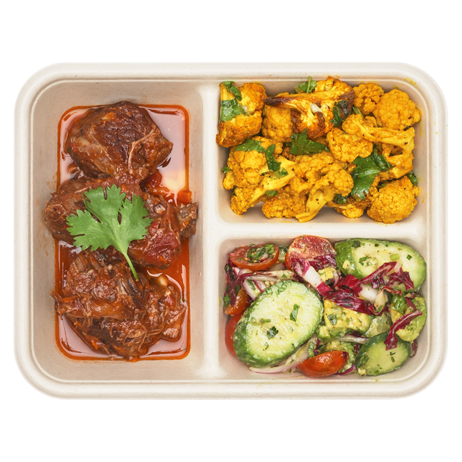 Lamb Combo Plate