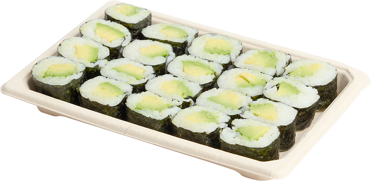 Avocado Roll (GF)