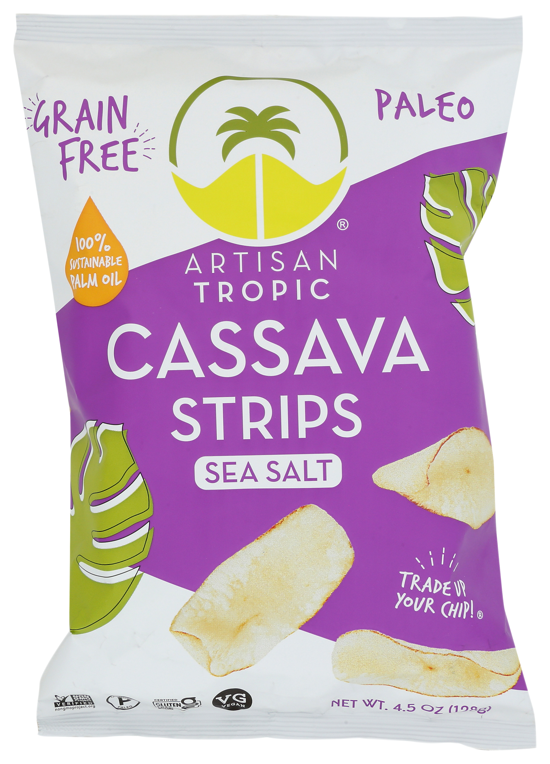 artisan plantain chips