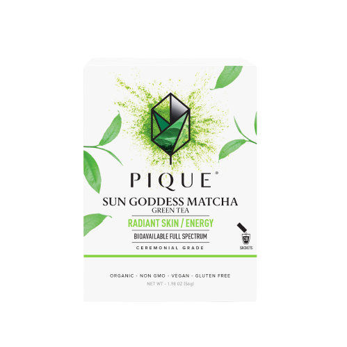 Pique Tea Goddess Ceremonial Matcha - Erewhon