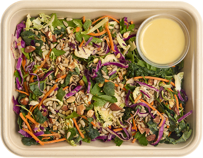 Detox Salad Bowl (Packaged)